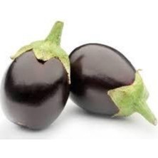 Tohumcumm 40 Adet Tohum Adana Dolmalık Patlıcan Tohumu Kurutmalık Dolmalık Topak Patlıcan Sürpriz Hediyeli