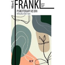 Say Yayınları Psikoterapi ve Din