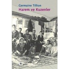 Metis Yayınları Harem ve Kuzenler