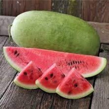 Tohumcumm 20 Adet Tohum Nadir İthal Çarliston Gray Karpuz Tohumu Özel Tohum Kaliteli Charliston Karpuz Tohum