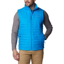 Columbia Columbıa Sılver Falls Vest WX2271-491 S Man