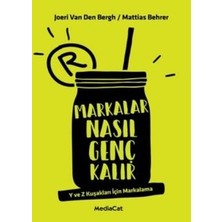 MediaCat Kitapları Markalar Nasıl Genç Kalır