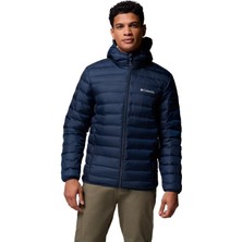 Columbia Columbıa Lake 22 Iı Down Hooded Jacket WX7225-464 M Man
