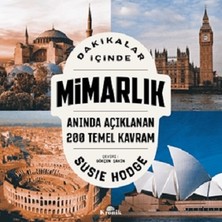 Kronik Kitap Dakikalar Içinde Mimarlık