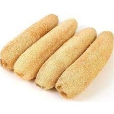 Tohumcumm 2 Adet Lif Kabağı Organik Doğal Banyo Kese Lifi Doğal Bulşık Lifi Tanıtım Fiy