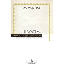 İş Bankası Kültür Yayınları Hayatım (Avvakum)