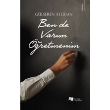 Karina Yayınevi Ben De Varım Öğretmenim