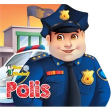 Parıltı Yayınları Ben Kimim? - Polis