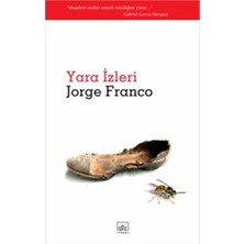 İthaki Yayınları Yara Izleri