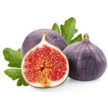 Tohumcumm 10 Adet Tohum Siyah İncir Tohumu Yemiş İncir Bal İncir Tohumu Sürpriz Hediye Tohum