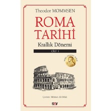 Say Yayınları Roma Tarihi 1. Cilt