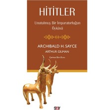 Say Yayınları Hititler