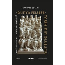Alfa Yayınları Dünya Felsefe Tarihinin Oluşumu (Ciltli)