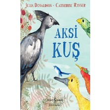 İş Bankası Kültür Yayınları Aksi Kuş
