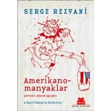 Kırmızı Kedi Yayınevi Amerikanomanyaklar