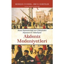 Say Yayınları Akdeniz Medeniyetleri