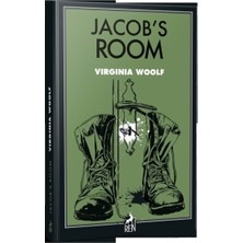 Ren Kitap Jacob’s Room