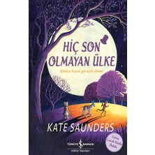 İş Bankası Kültür Yayınları Hiç Son Olmayan Ülke