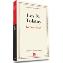 Kırmızı Kedi Yayınevi Kafkas Esiri