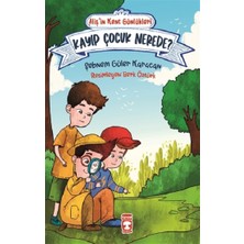 Timaş Çocuk Kayıp Çocuk Nerede? - Aliş'in Kent Günlükleri 4