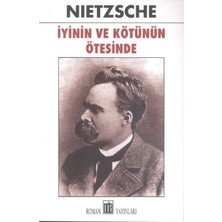 Oda Yayınları Iyinin ve Kötünün Ötesinde