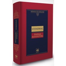 Ötüken Neşriyat Parma Manastırı (Ciltli)