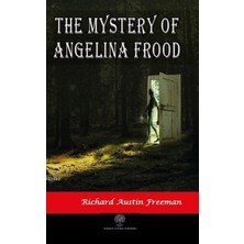Platanus Publishing The Mystery Of Angelina Frood