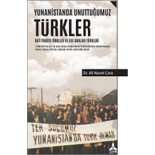Yunanistanda Unuttuğumuz Türkler - Batı Trakya Türkleri ve Ege Adaları Türkleri