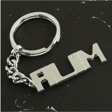 Fantastik Store Alim Isimli Anahtarlık