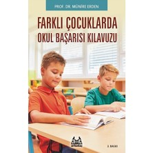 Arkadaş Yayınları Farklı Çocuklarda Okul Başarısı Kılavuzu