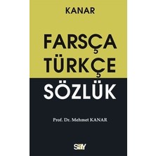 Say Yayınları Farsça-Türkçe Sözlük (Küçük Boy)