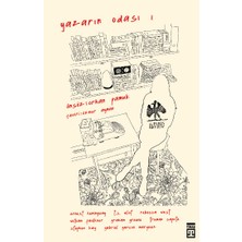 Timaş Yayınları Yazarın Odası