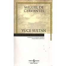 İş Bankası Kültür Yayınları Yüce Sultan