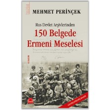 Kırmızı Kedi Yayınevi 150 Belgede Ermeni Meselesi