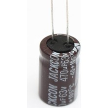 OEM 470 Mf 63V Kondansatör