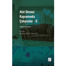 Gazi Kitabevi Afet Direnci Kapsamında Çalışmalar - Iı