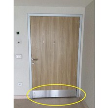 Kapı Altı Koruması Beyaz