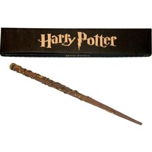 Harry Potter Asa 33 cm Harry Asası Özel Kutulu (Harmony)