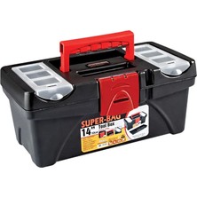 MCM Group ASR-2040 14 Takım Çantası - Plastik Kilitli - Lisinya