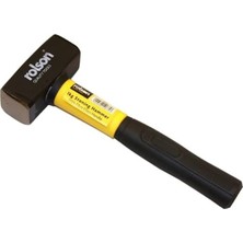 10675 1 kg Stoning Hammer Fibreglass Shaft