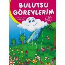 Timaş Çocuk Bulutsu Görevlerim