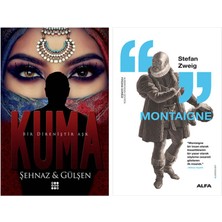 Alfa Yayınları Kuma (Ciltli) + Montaigne
