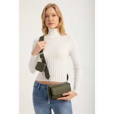 Home Store Cover Multi Function Kolon Cüzdan