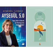Kapı Yayınları Ayşegül 5.0 + Göl Saatleri