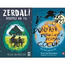 İlk Genç Timaş Zerdali Dedemle Bir Yıl (Yaşar Bayraktar) ve Dünyayı Bisikletle Dolaşan Çocuk 1 - Afrika Yolunda