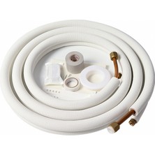 DNS Teknik Klima Montaj Seti 3/8 - 5/8 (10 Metre)