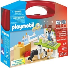 City Life 5653 Veteriner, 4 Yaş ve Üzeri