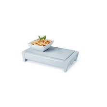 Brabantia Whıte Mumlu Ikili Yemek Isıtıcı