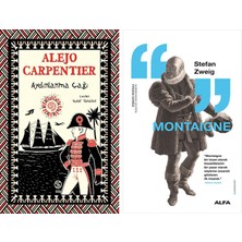 Alfa Yayınları Aydınlanma Çağı + Montaigne