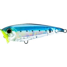Yenibağ Yo Zuri 3 D Inshore Popper ' F 70 mm 2 4 Floating Lure